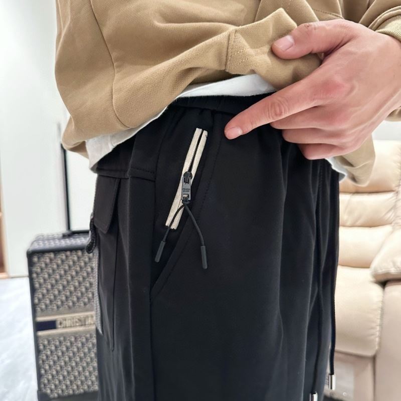 Prada Long Pants